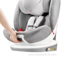 40-125Cm Baby Car Seat With Isofix&Top Tether